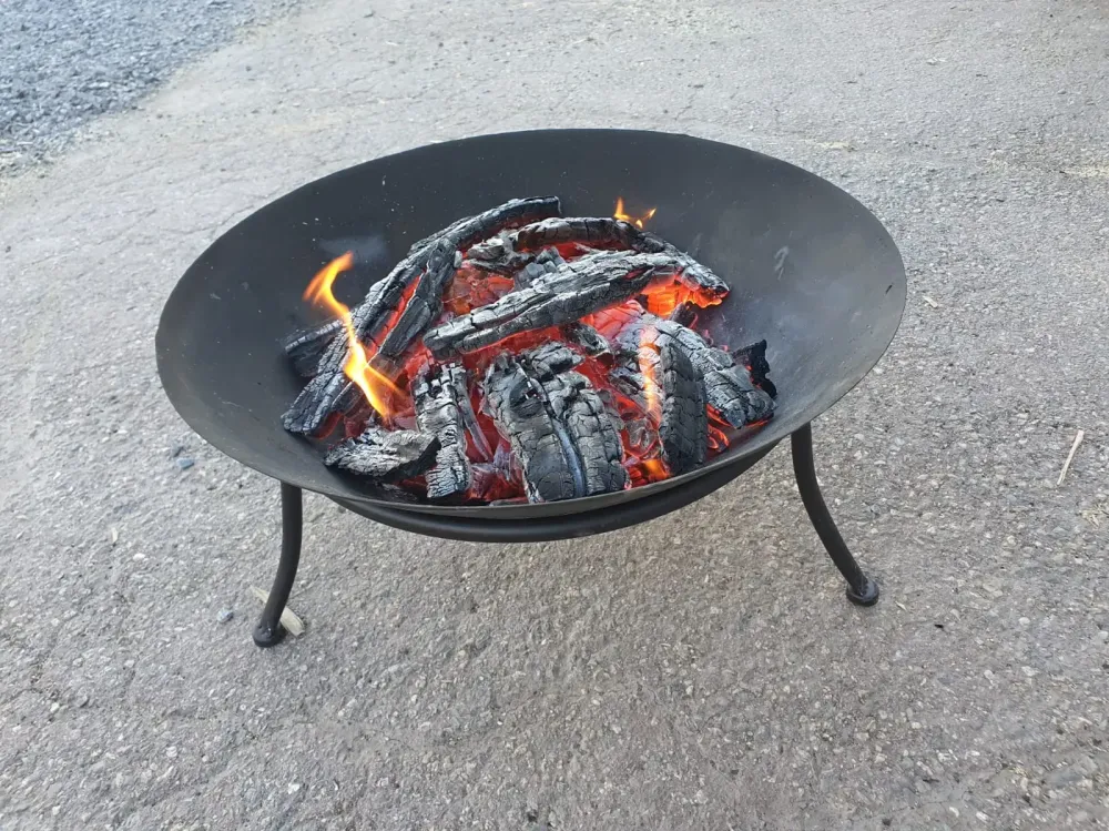 Brasero à Frontenex